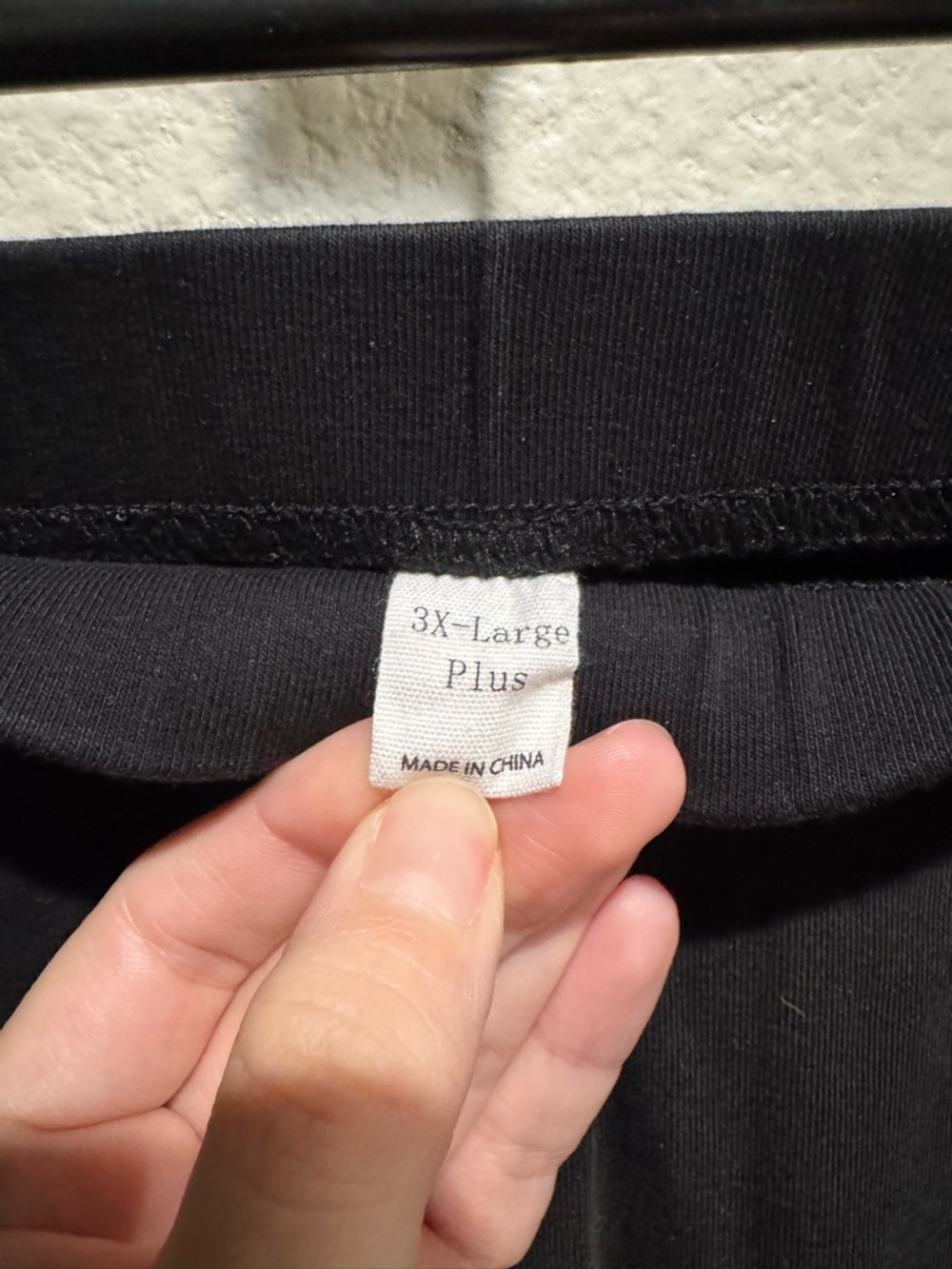 Plus Size Midi Bodycon Skirt - Picture 3 of 4